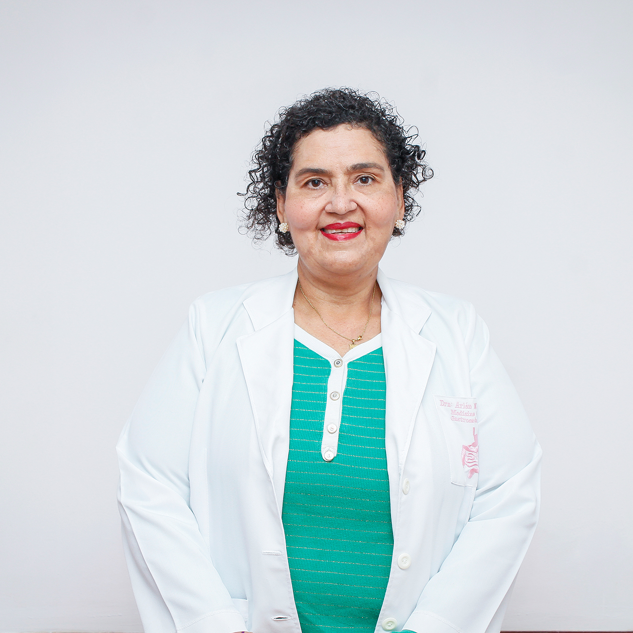 Dra, Arlen Maria Urpin