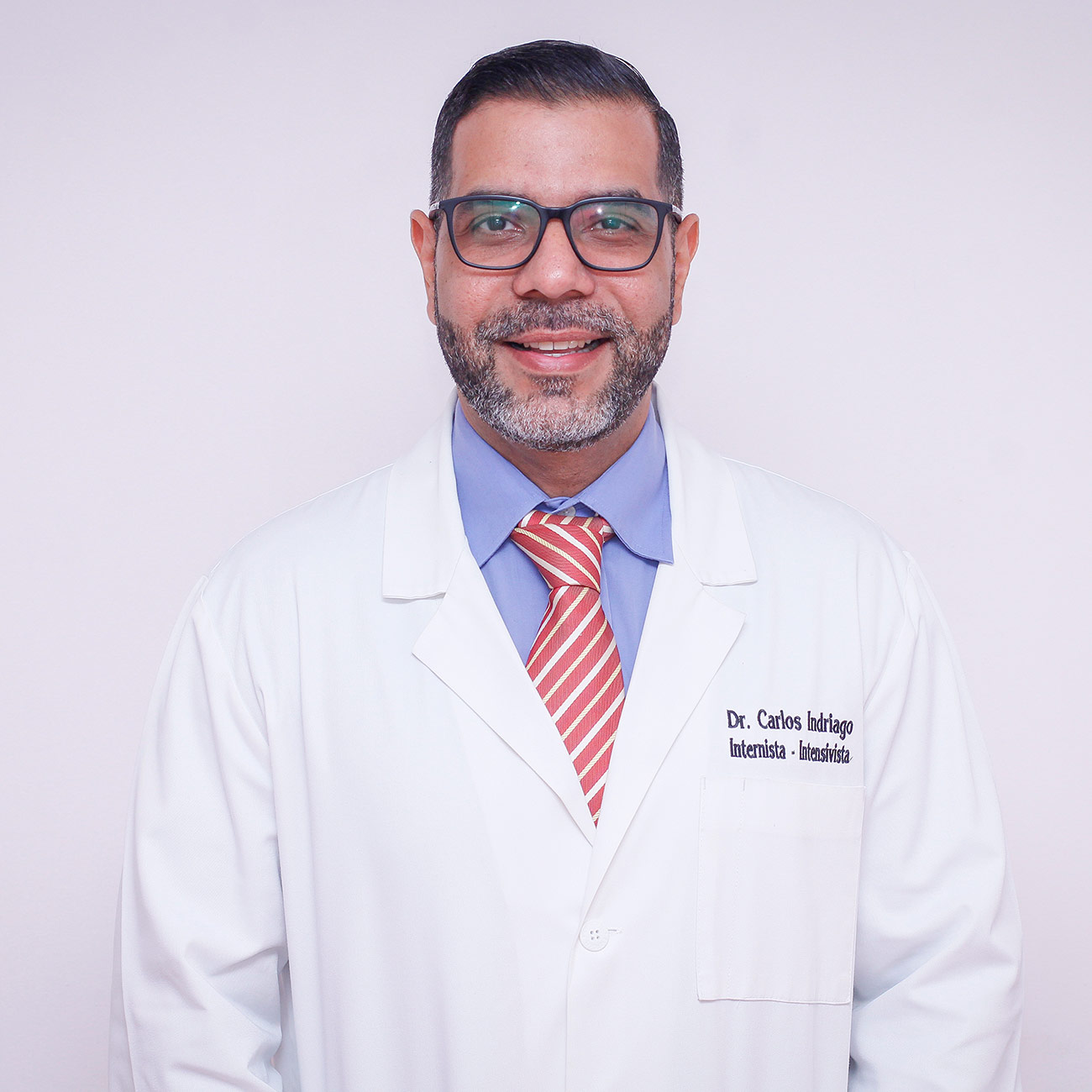 Dr. Carlos Indriago