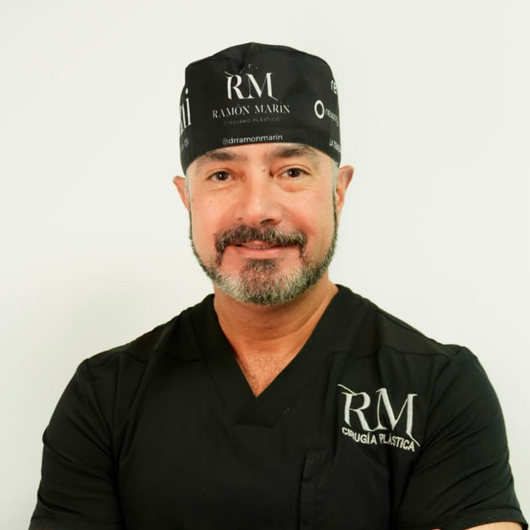 Dr. Ramon Marin