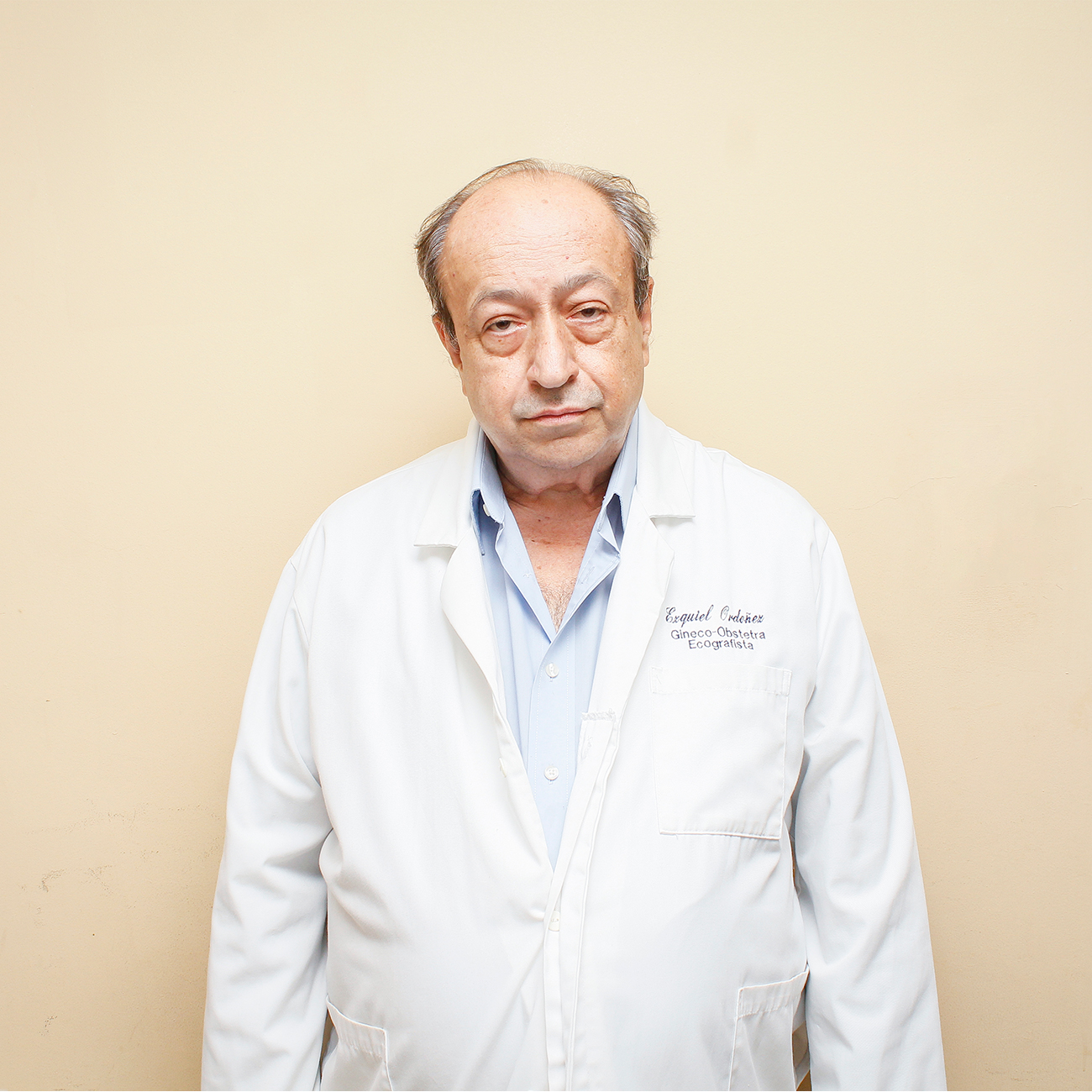 Dr. Ezequiel Ordoñez