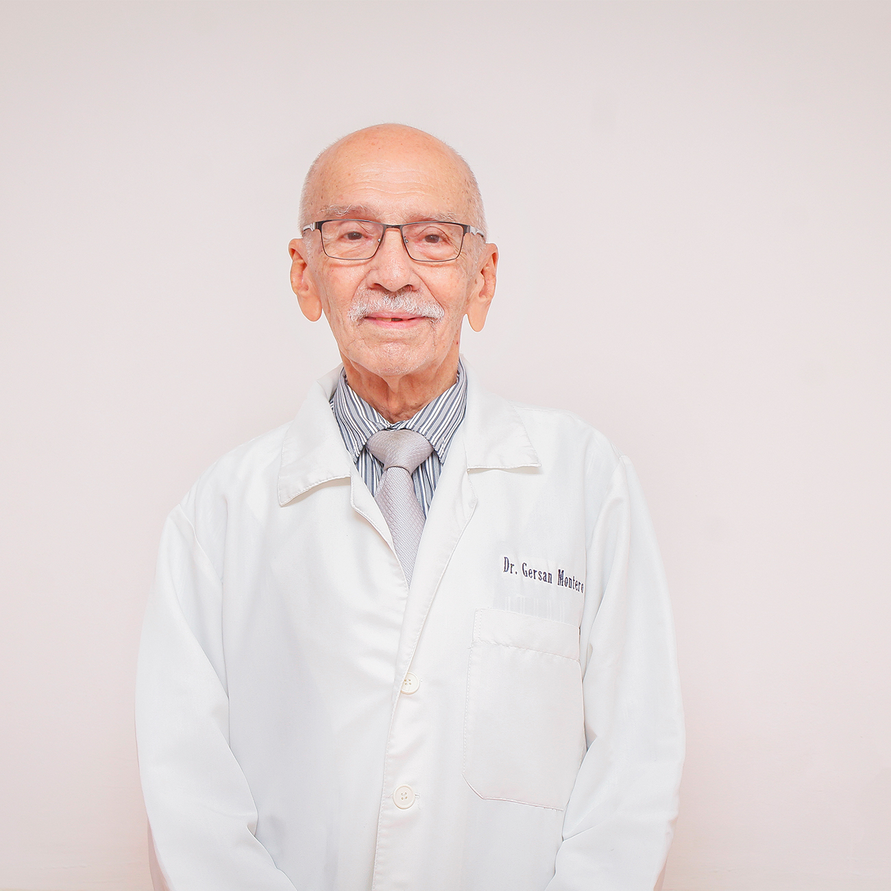 Dr. Gersan Montero