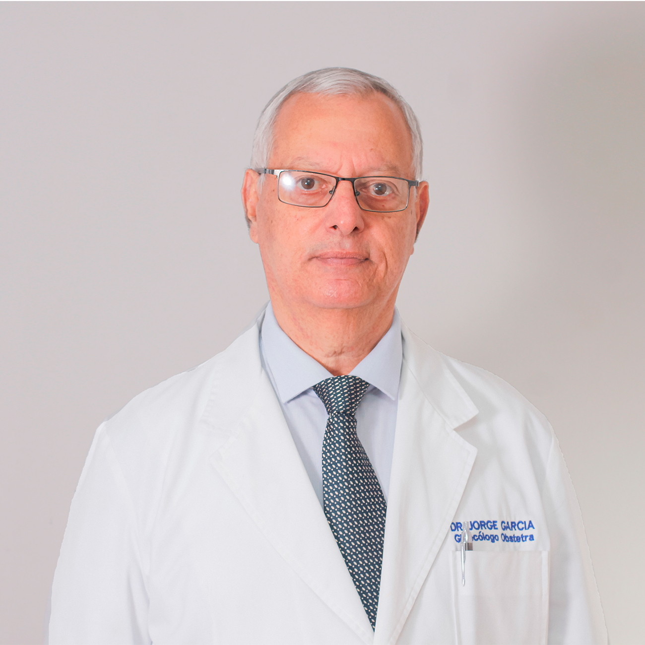 Dr. Jorge Garcia