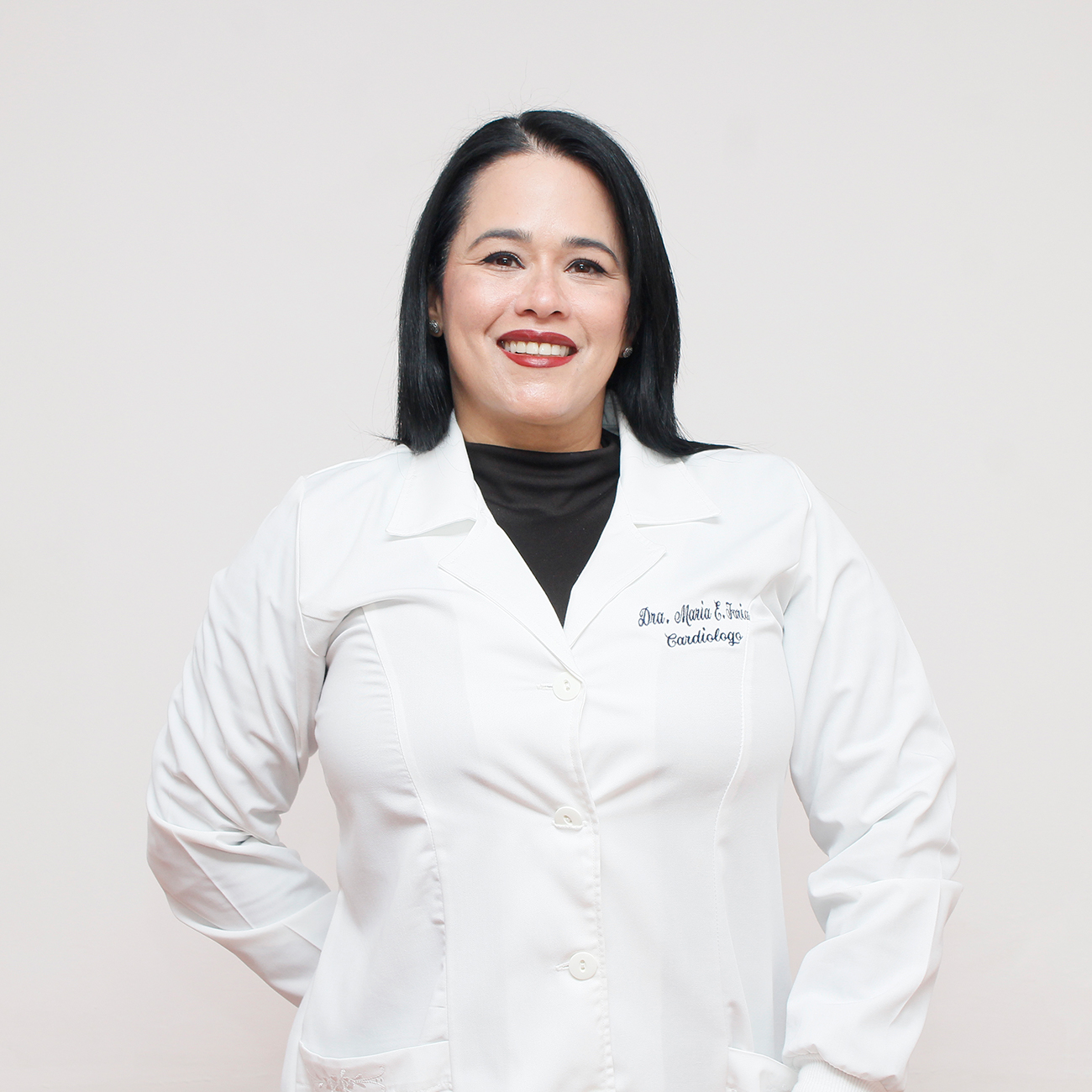 Dra. Maria E. Faria