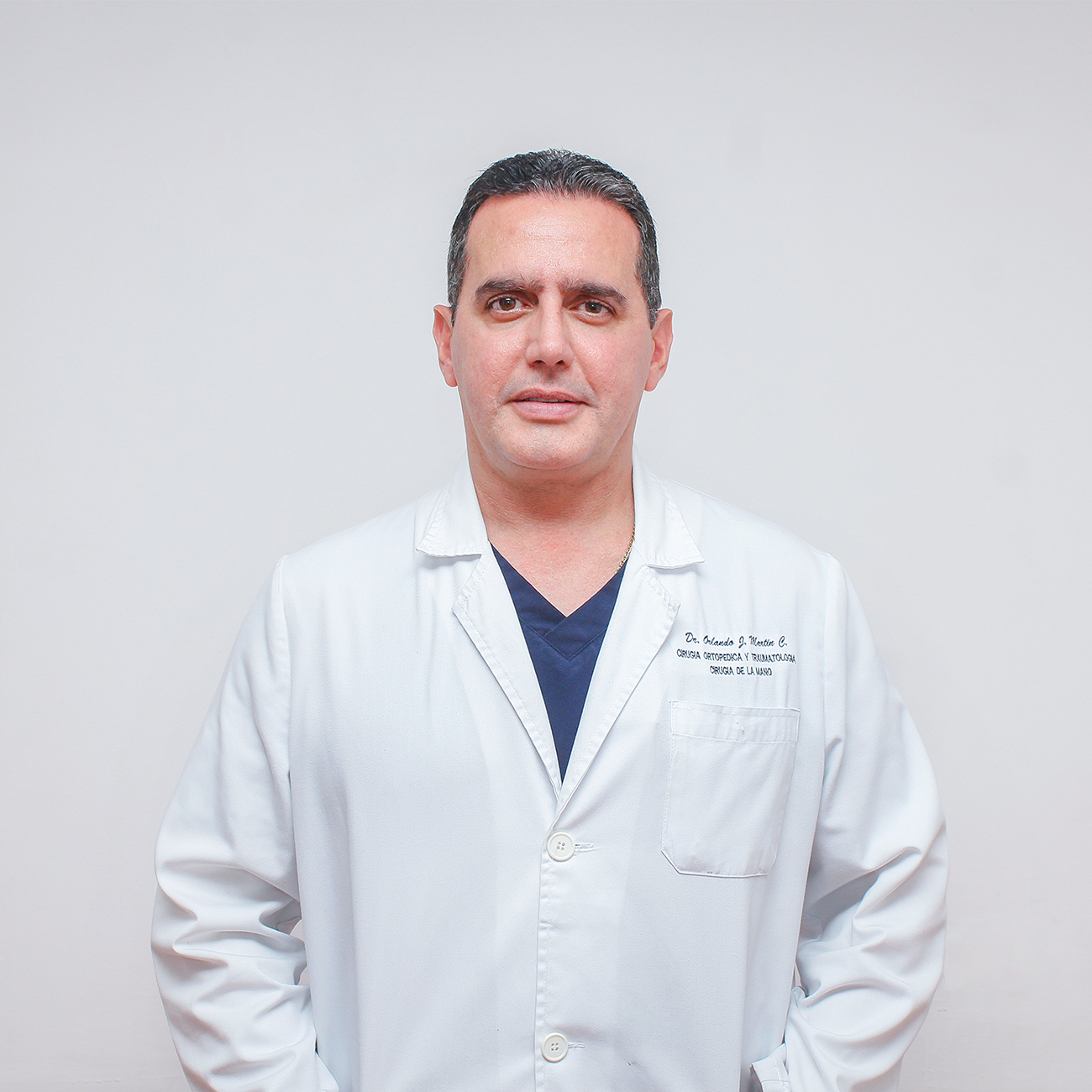 Dr. Orlando Martin