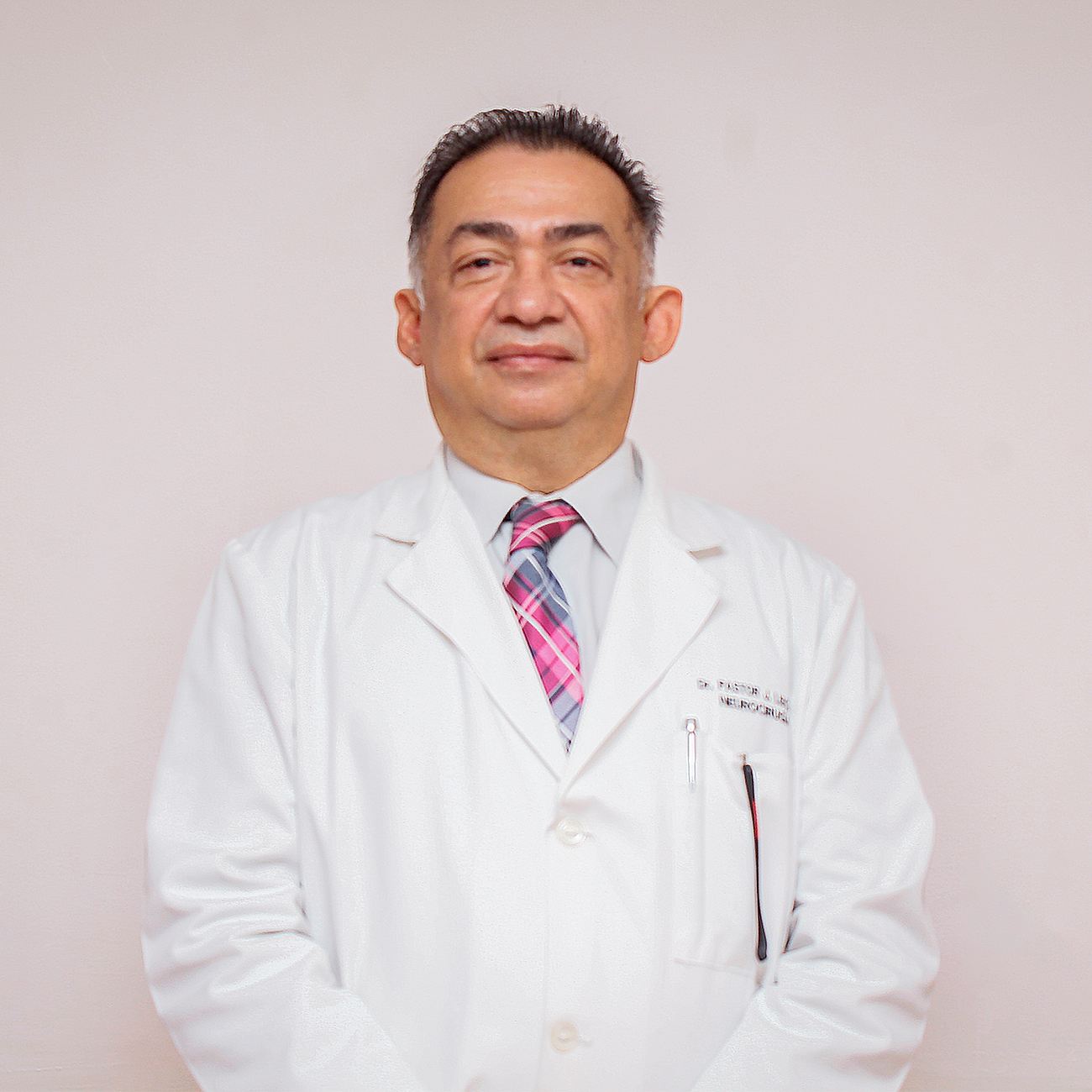 Dr. Pastor Lizcano