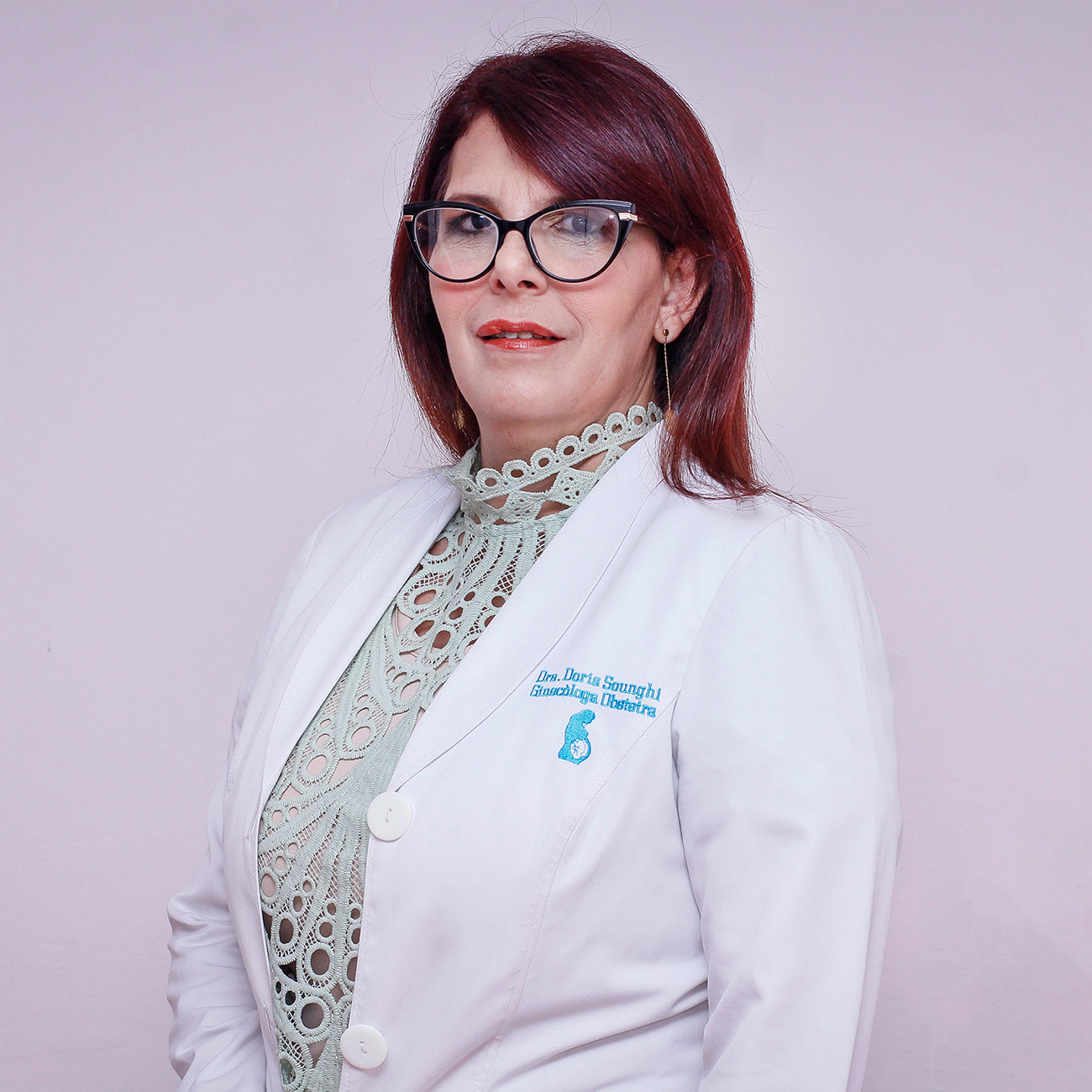 Dra. Doris Sounghi