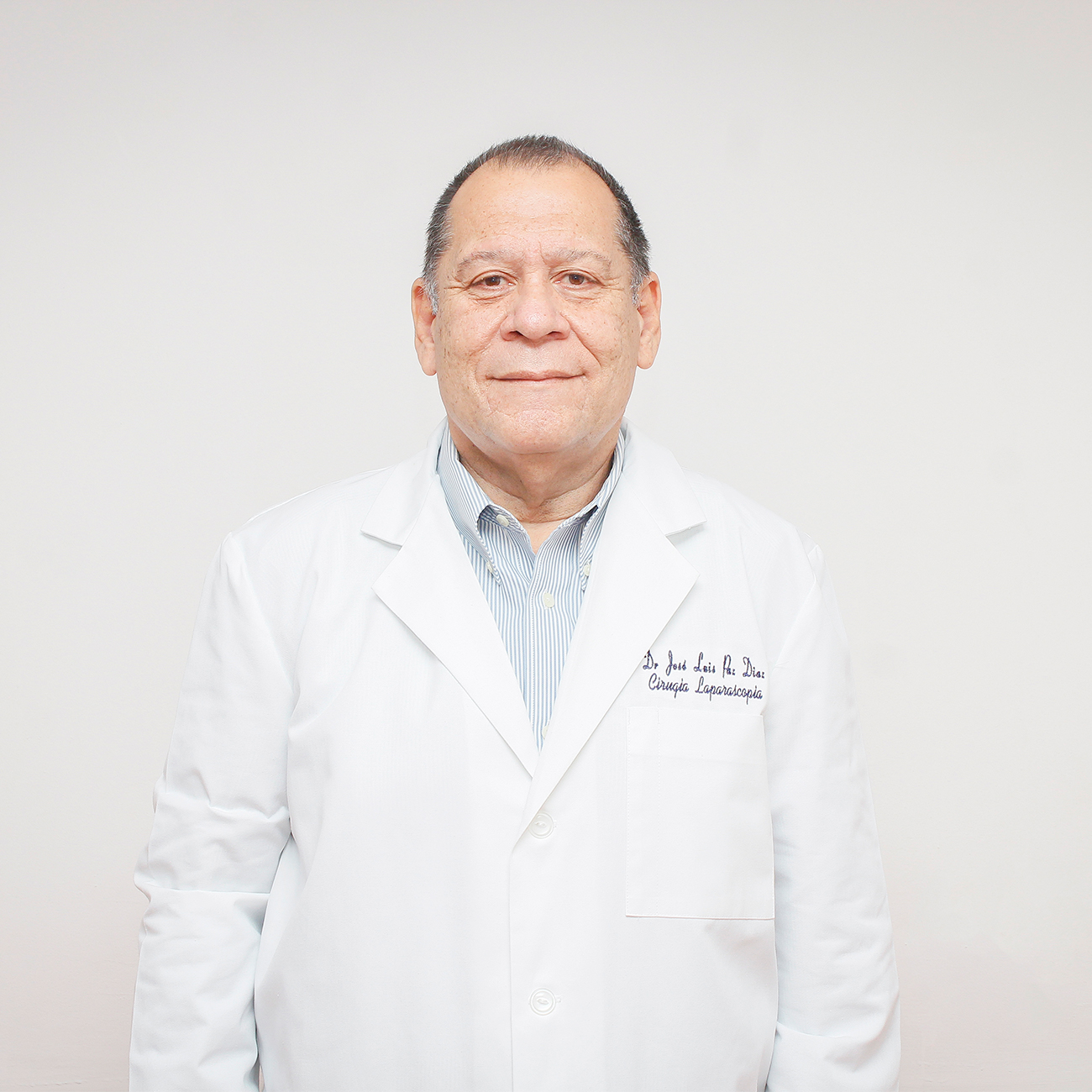 Dr Jose Luis Paz Diaz