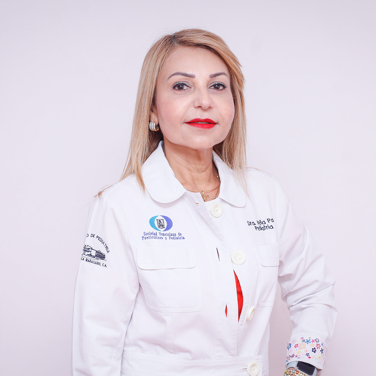 Dra. Keyla Paz