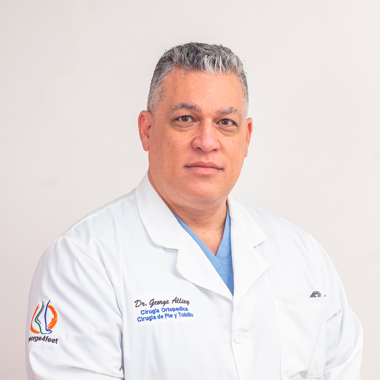 Dr. George A. Alliey