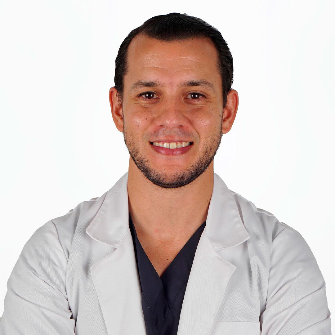 Dr. Tomas Iragorry