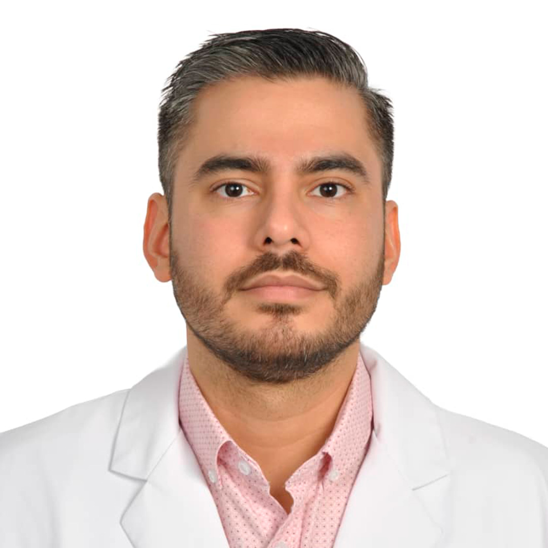 Dr. Aaron Mendez