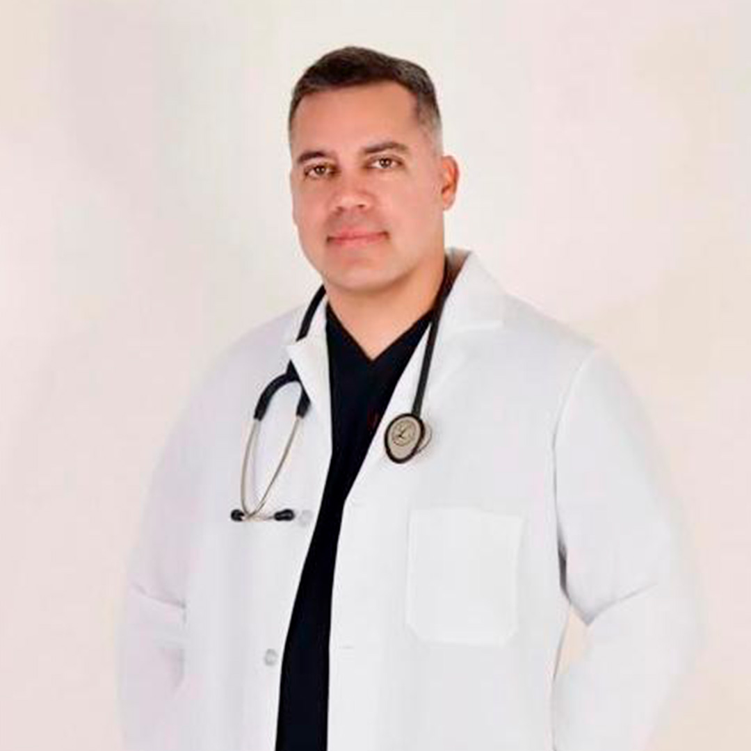 Dr. Juan Salcedo