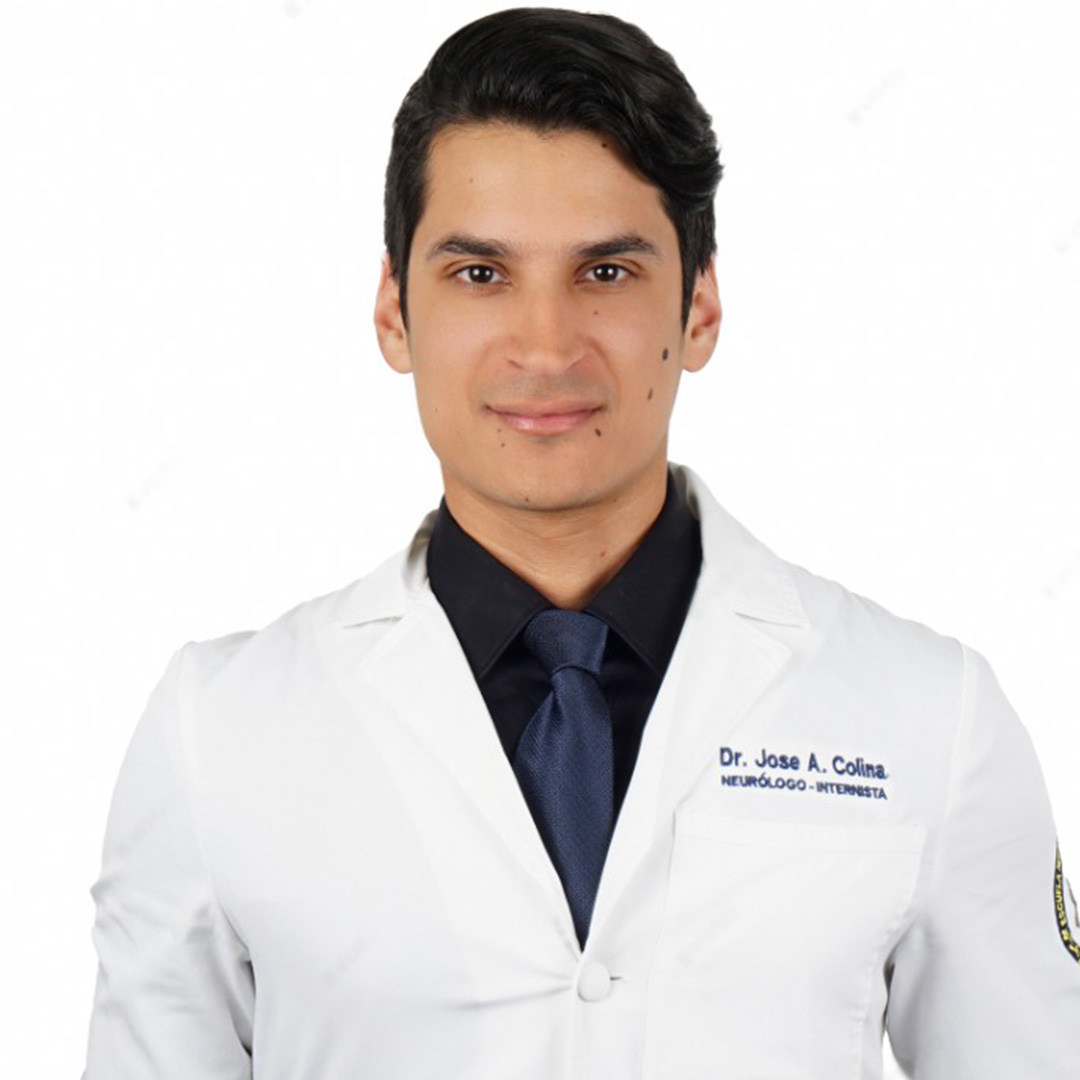Dr José Alejandro Colina