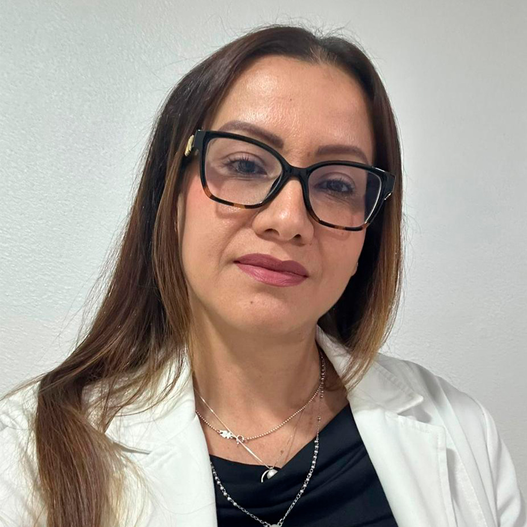 Dra Eva Maria Cardozo Sandoval